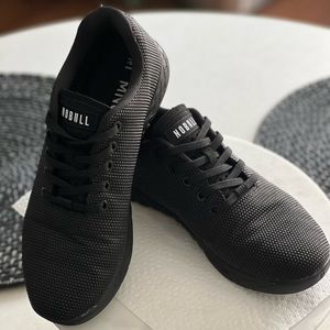 NOBULL training shoes wore them 3 times like new
